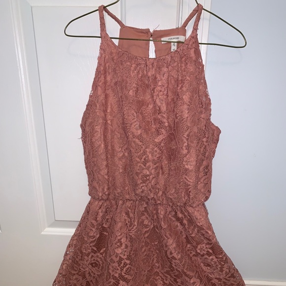 peach maurices sundress - Picture 1 of 5